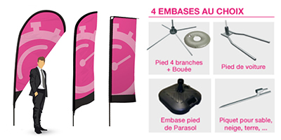 banderola publicitaria