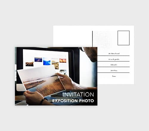 carte oostale personnalisée