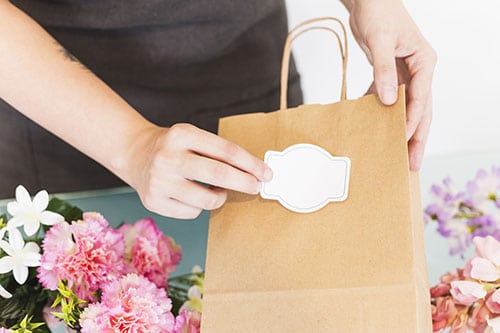 etiquetas adhesivas personalizadas