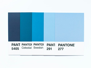 colores pantone